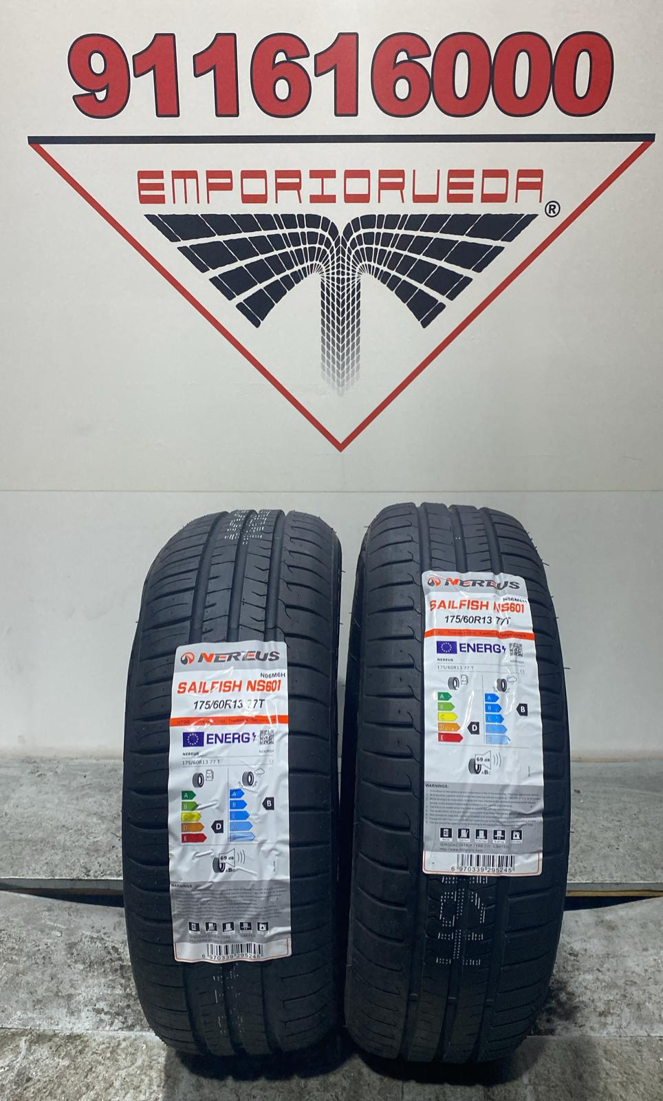 NEREUS  175/60 R13 77 T